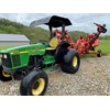 John Deere 5310 Ag Tractor